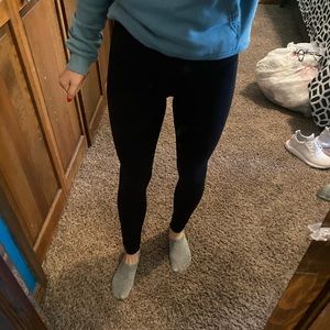 Lululemon wunder unders